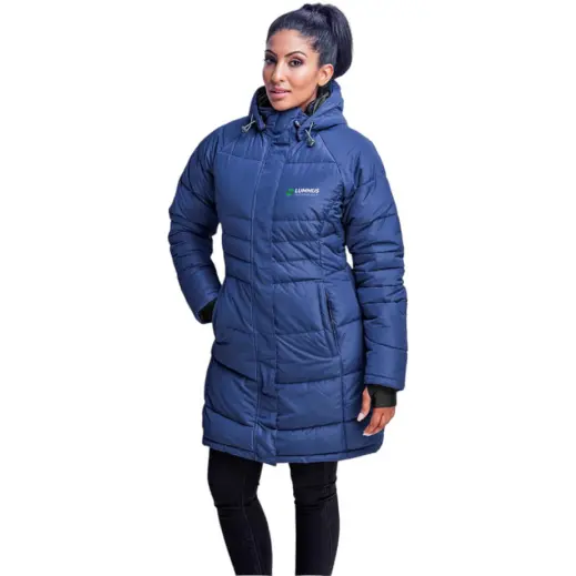 Ladies Balkan Insulated Jacket Model